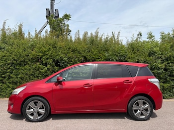 Used Toyota Verso 2014 for sale - 78899645: Photo