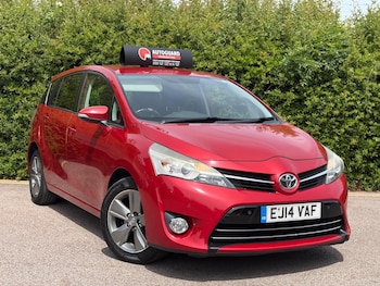 Used Toyota Verso 2014 for sale - 78899645: Photo