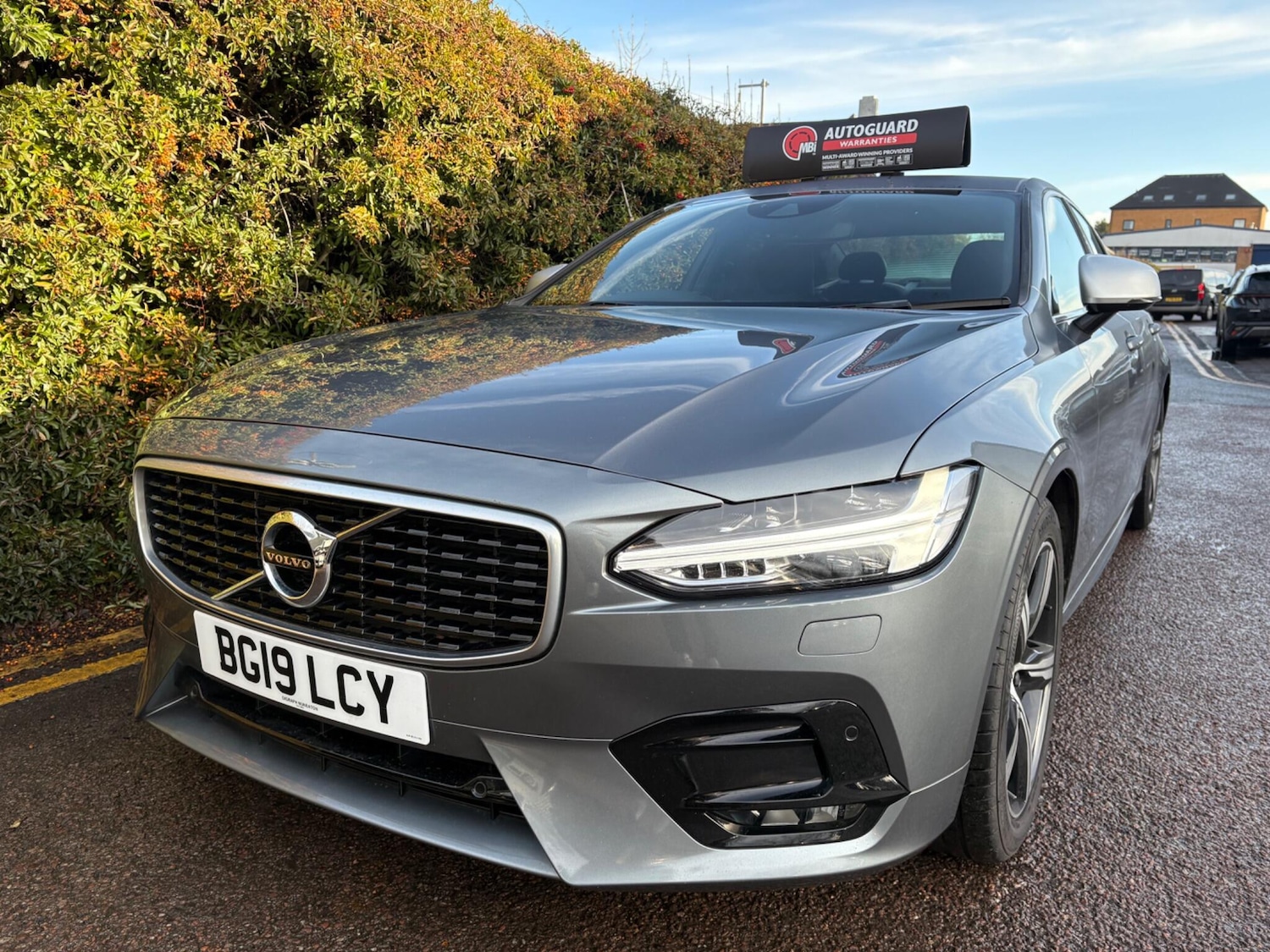 Used Volvo S90 2019 for sale - 78043744: Photo 1