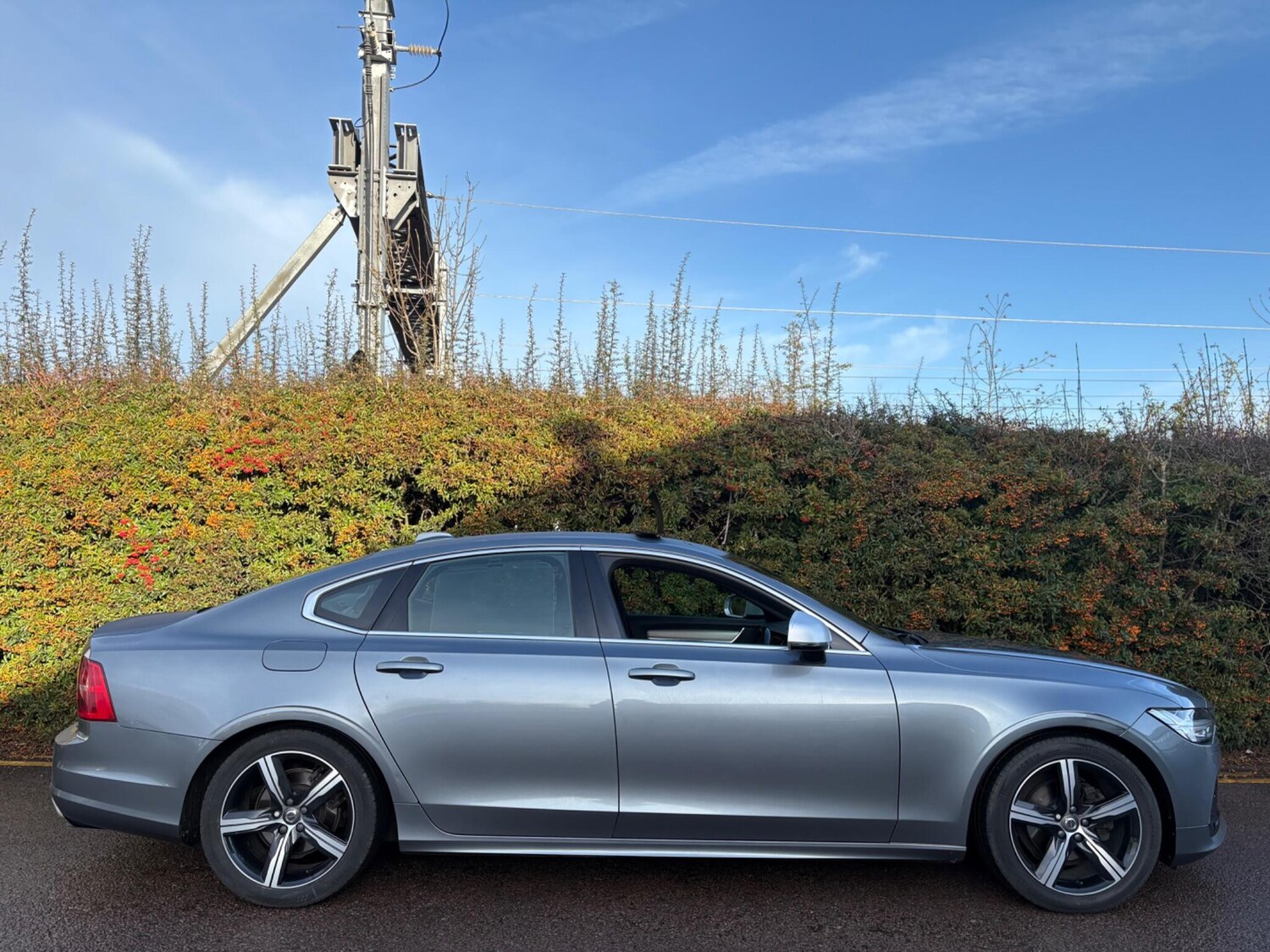 Used Volvo S90 2019 for sale - 78043744: Photo 10