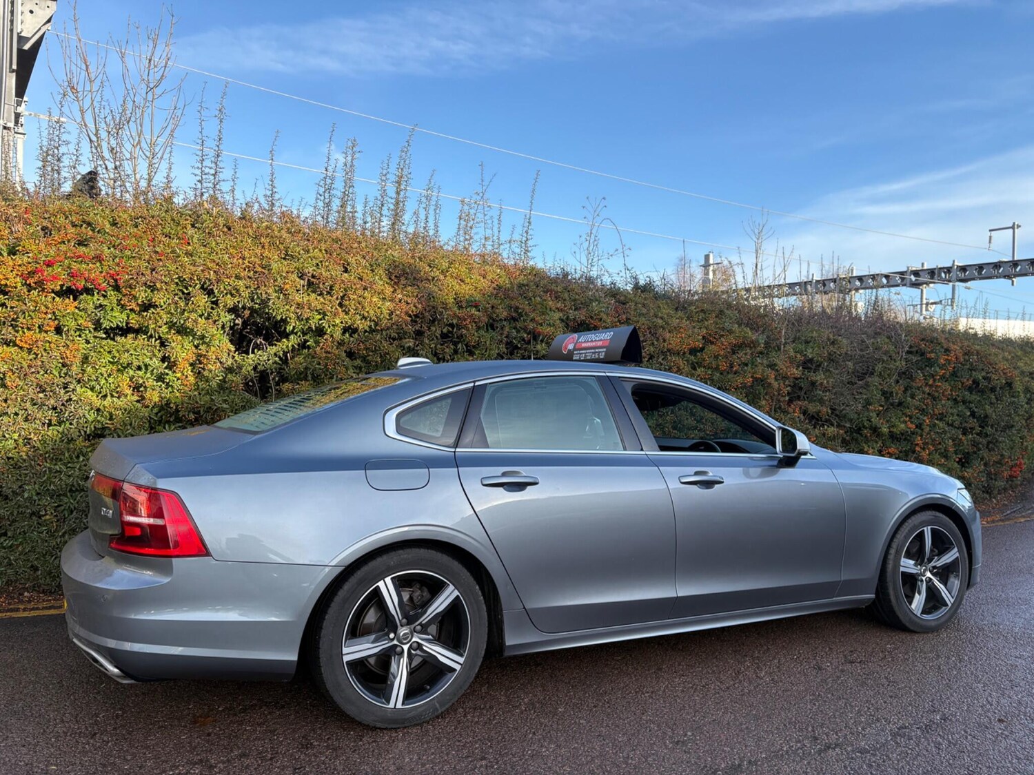 Used Volvo S90 2019 for sale - 78043744: Photo 11
