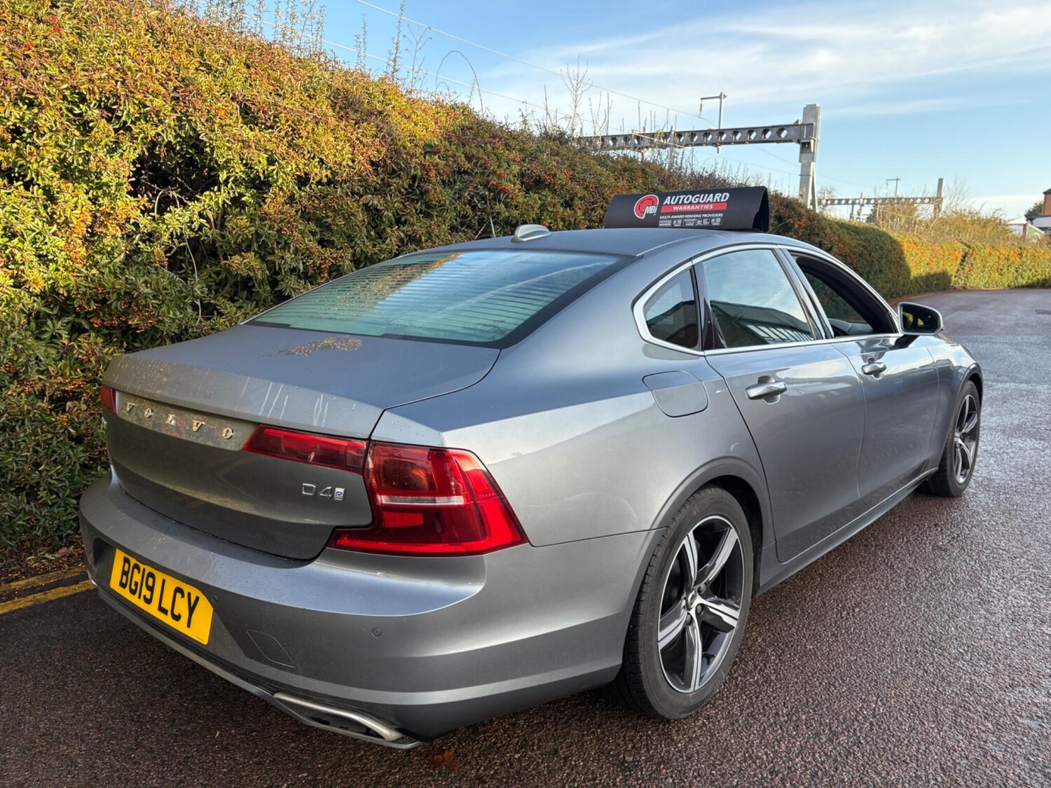 Used Volvo S90 2019 for sale - 78043744: Photo 13