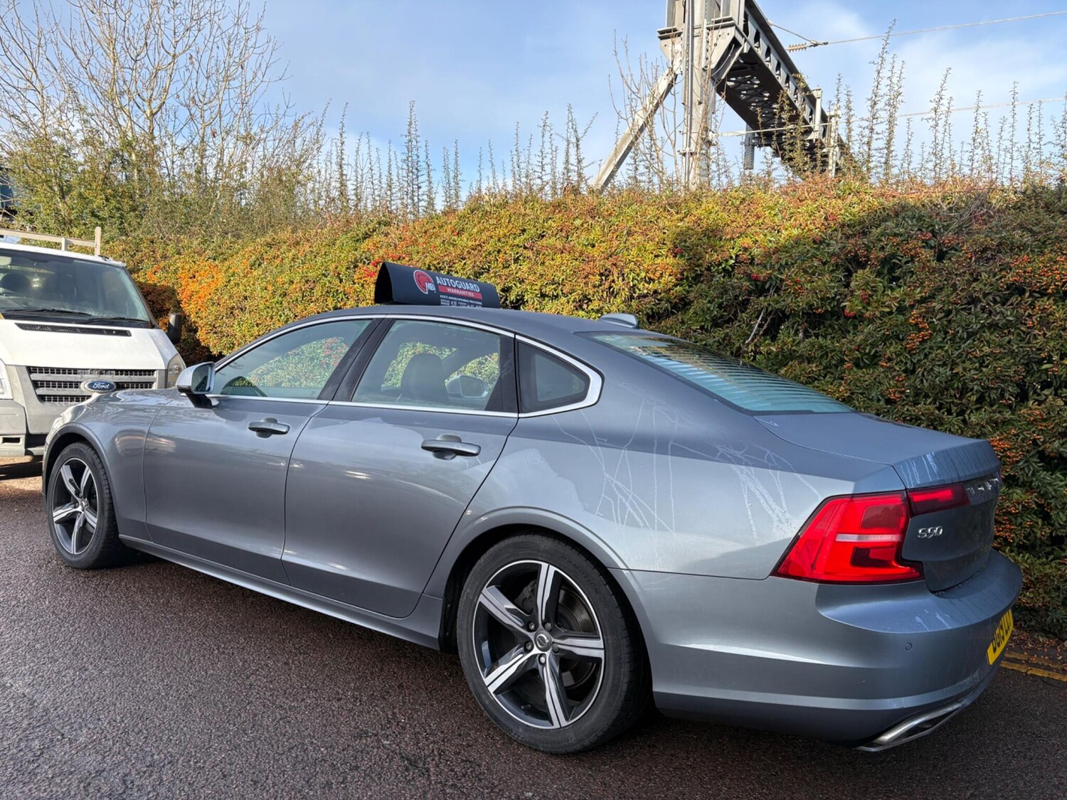 Used Volvo S90 2019 for sale - 78043744: Photo 2