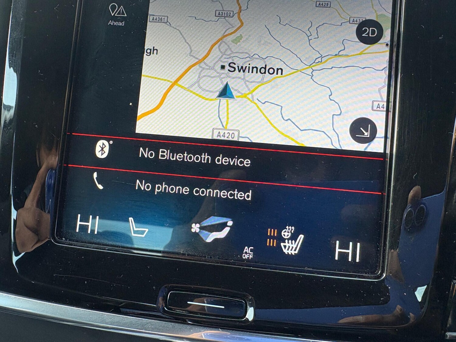 Used Volvo S90 2019 for sale - 78043744: Photo 20