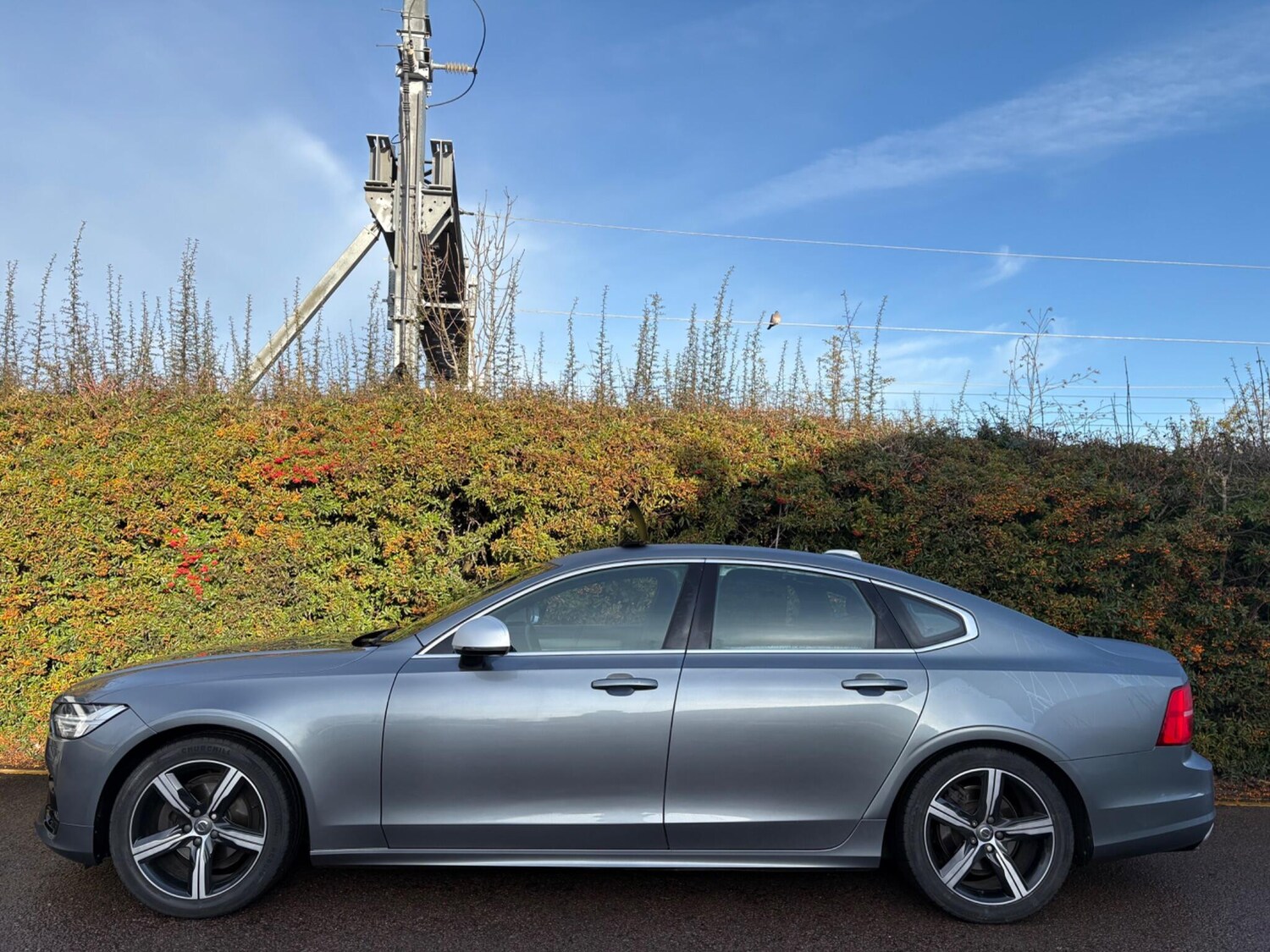 Used Volvo S90 2019 for sale - 78043744: Photo 3