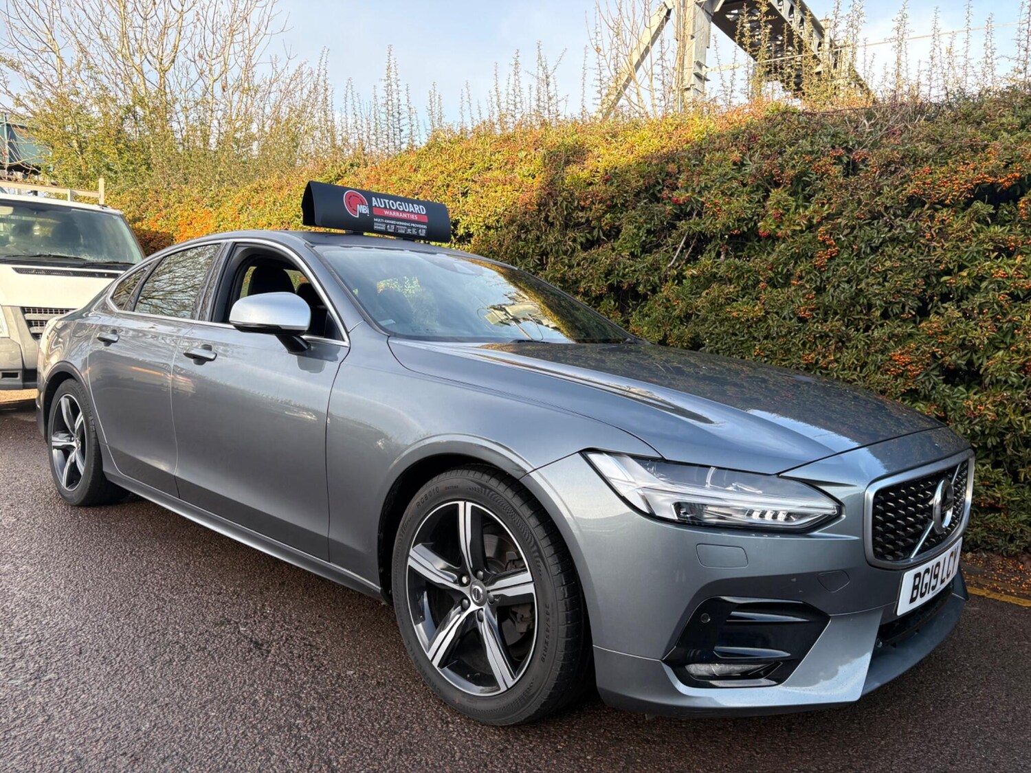 Used Volvo S90 2019 for sale - 78043744: Photo 4