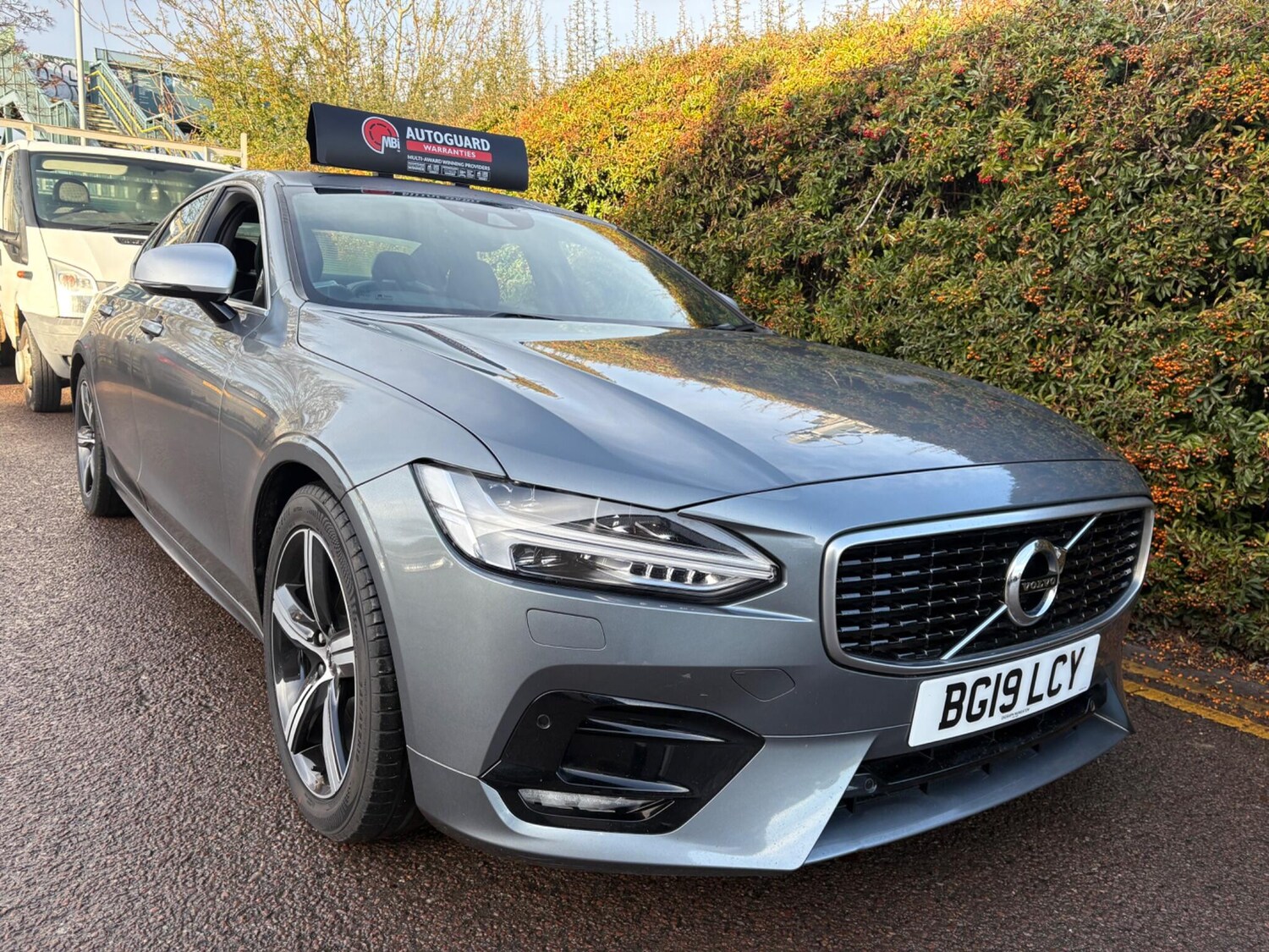 Used Volvo S90 2019 for sale - 78043744: Photo 5
