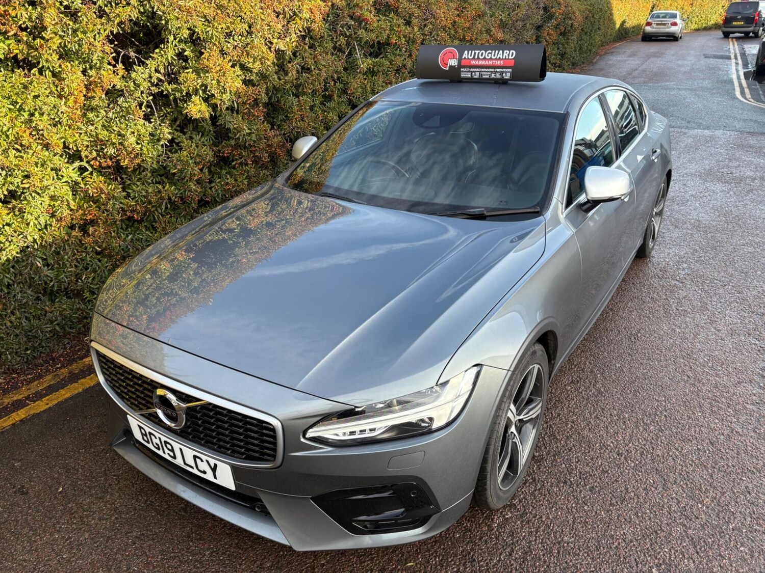Used Volvo S90 2019 for sale - 78043744: Photo 6