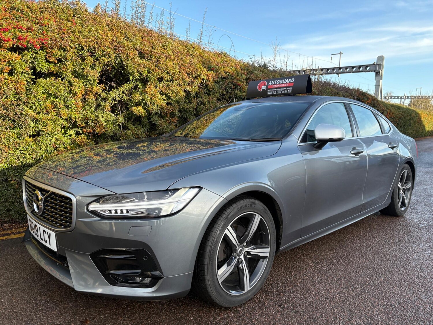 Used Volvo S90 2019 for sale - 78043744: Photo 7