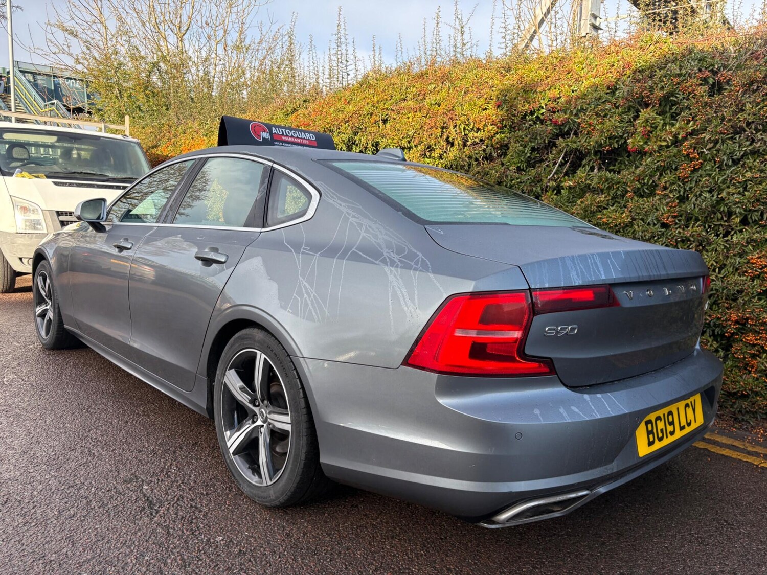 Used Volvo S90 2019 for sale - 78043744: Photo 8