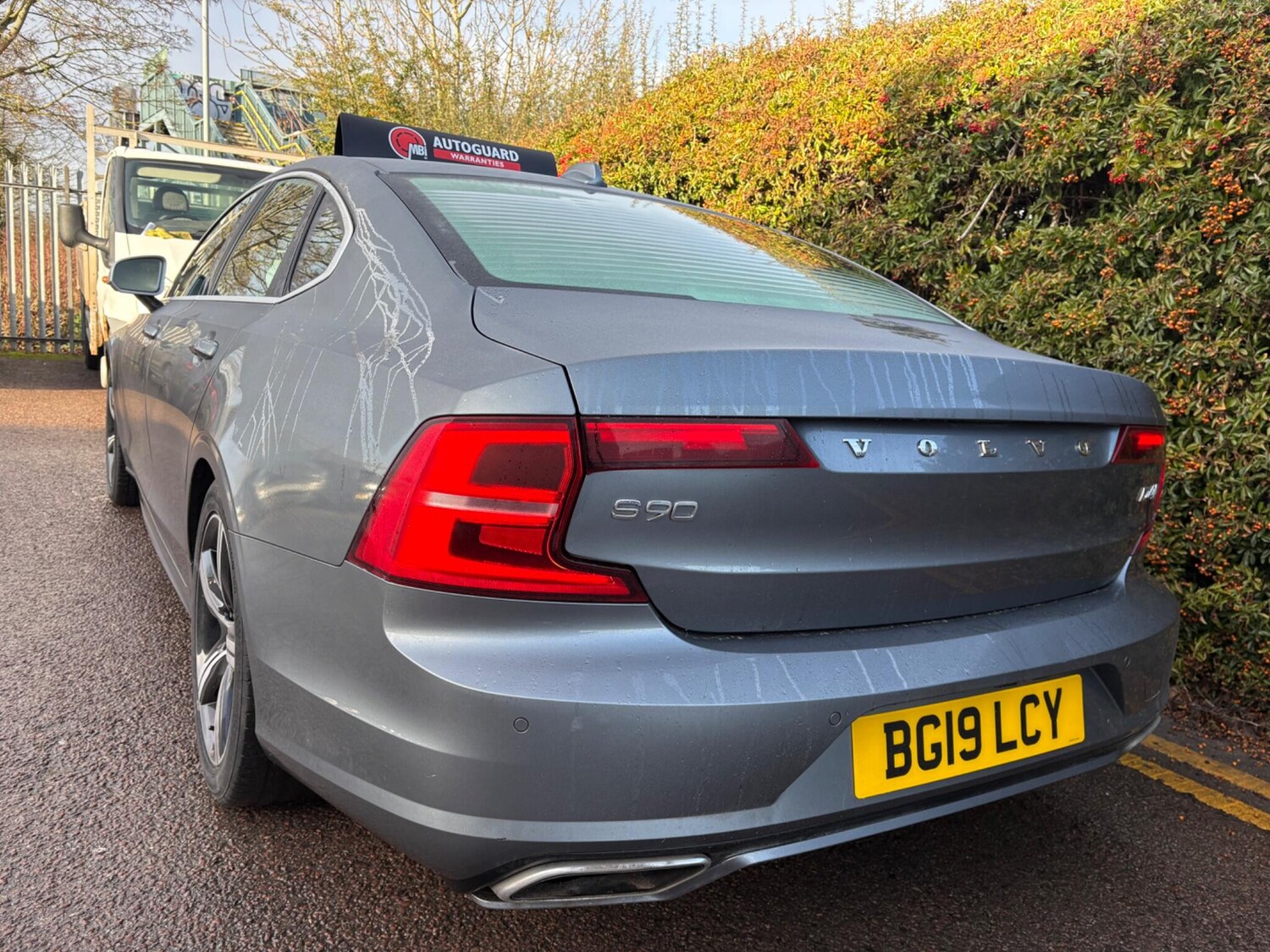 Used Volvo S90 2019 for sale - 78043744: Photo 9