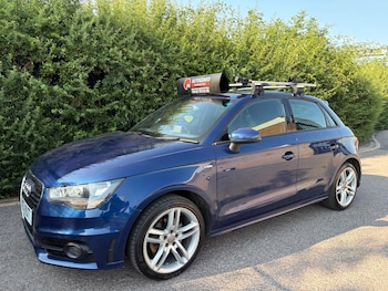Used Audi A1 2013 for sale - 79077951: Photo