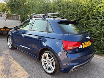 Used Audi A1 2013 for sale - 79077951: Photo