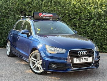 Used Audi A1 2013 for sale - 79077951: Photo