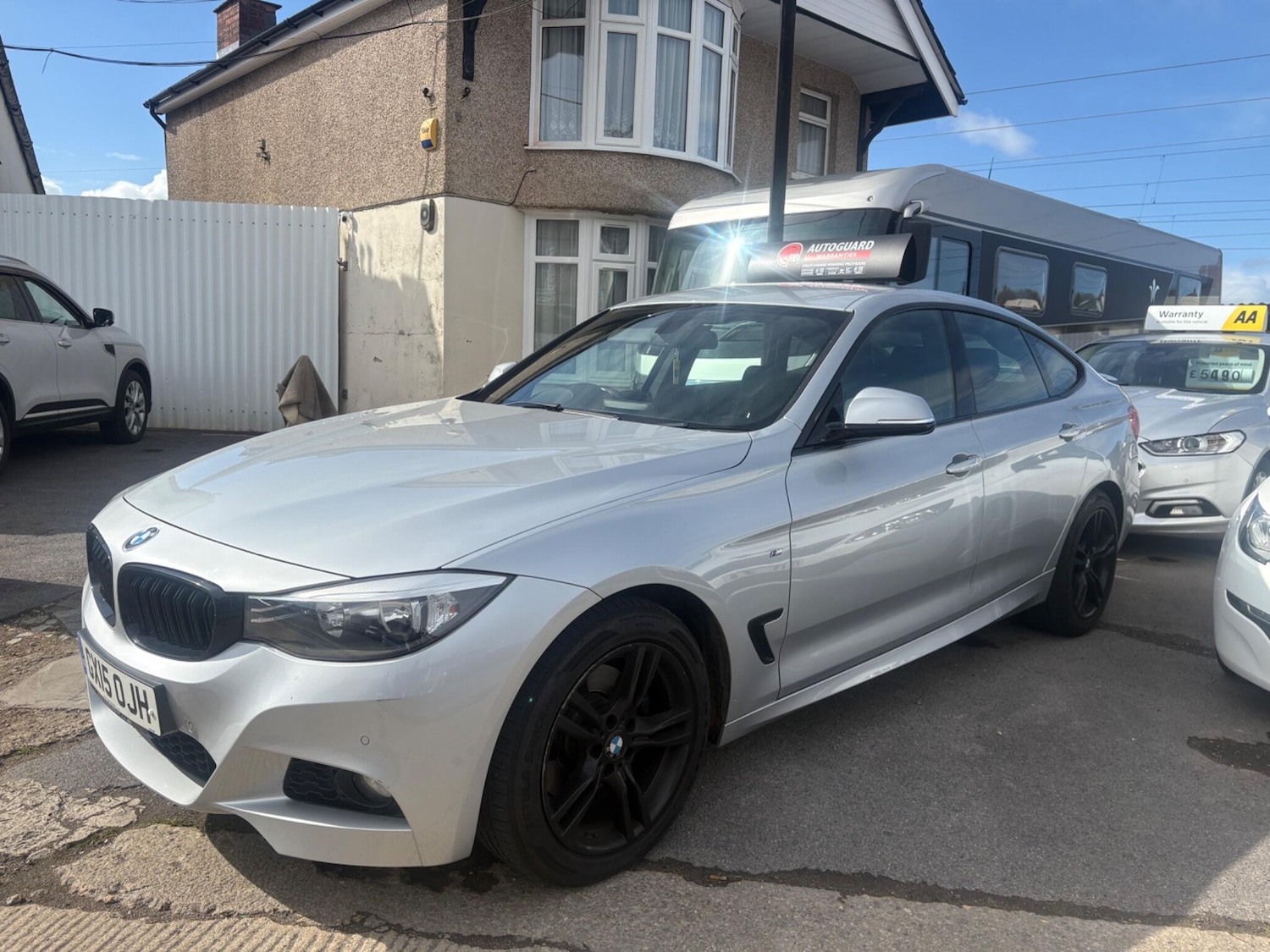 Used BMW 3 Series Gran Turismo 2015 for sale - 78207069: Photo 2