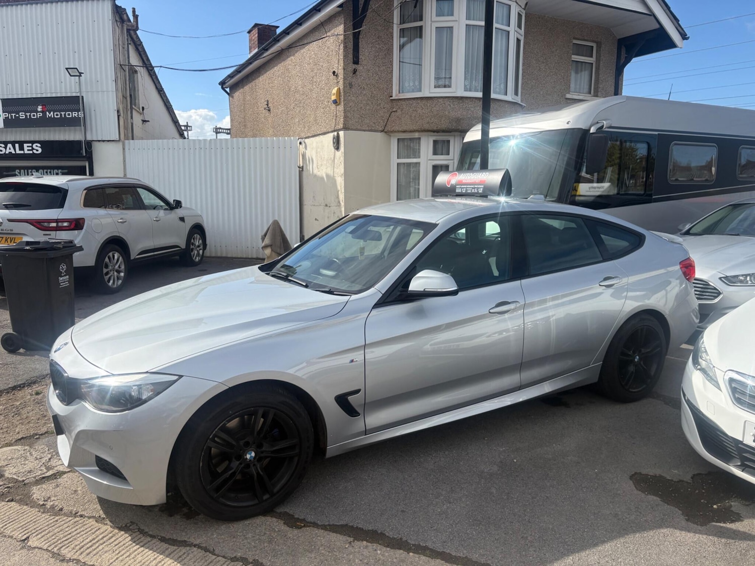 Used BMW 3 Series Gran Turismo 2015 for sale - 78207069: Photo 3