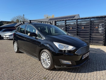 Used Ford C-Max 2015 for sale - 79027327: Photo