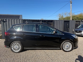 Used Ford C-Max 2015 for sale - 79027327: Photo