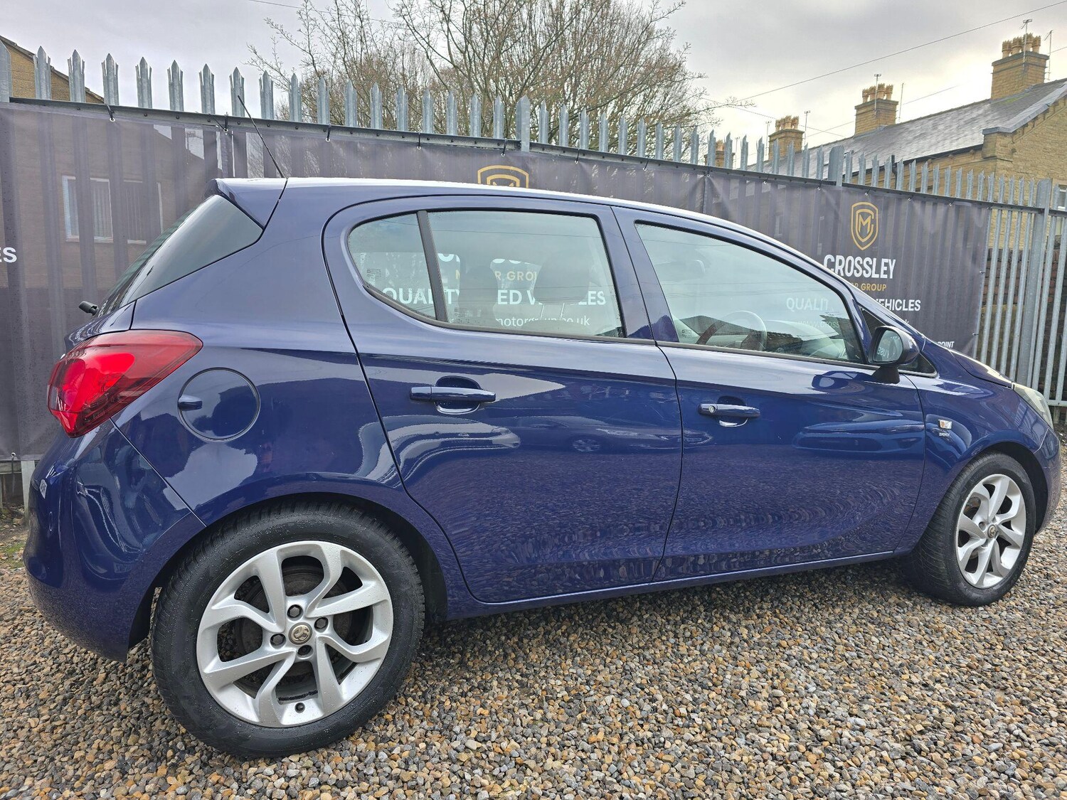 Used Vauxhall Corsa 2016 for sale - 77764029: Photo 11
