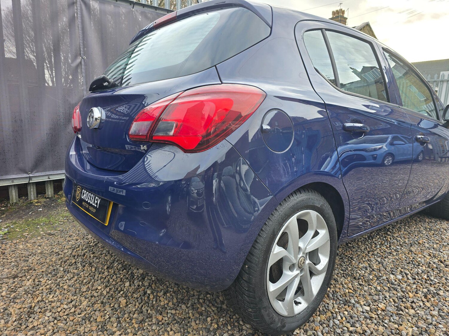 Used Vauxhall Corsa 2016 for sale - 77764029: Photo 13