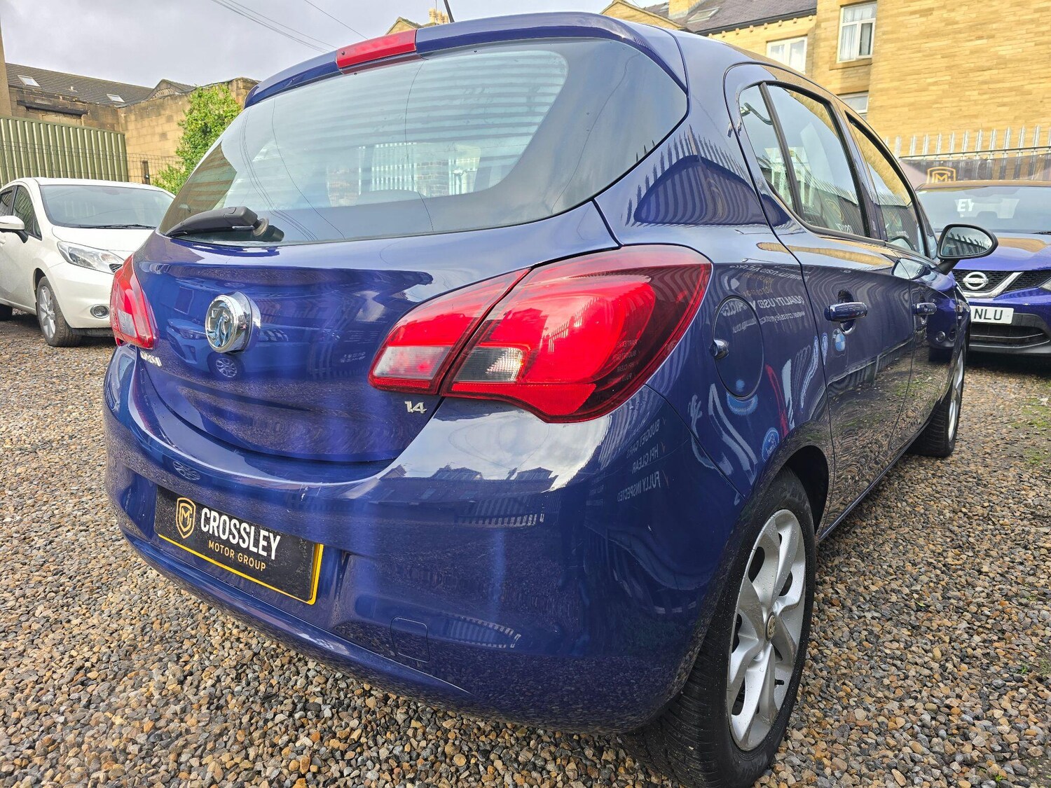 Used Vauxhall Corsa 2016 for sale - 77764029: Photo 14