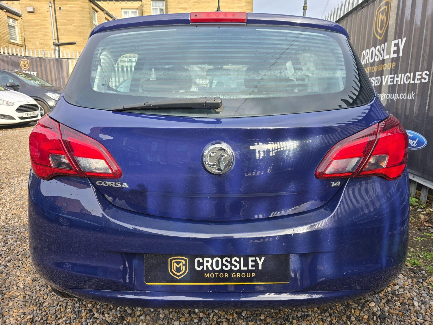 Used Vauxhall Corsa 2016 for sale - 77764029: Photo 15