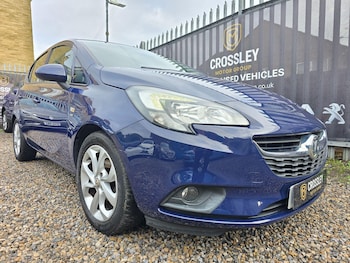 Used Vauxhall Corsa 2016 for sale - 77764029: Photo
