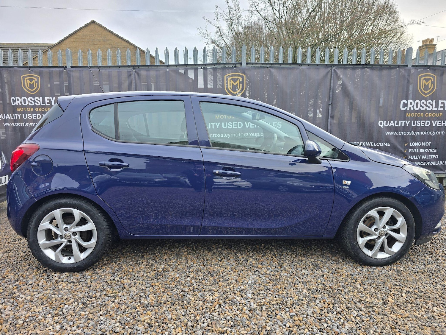 Used Vauxhall Corsa 2016 for sale - 77764029: Photo 2