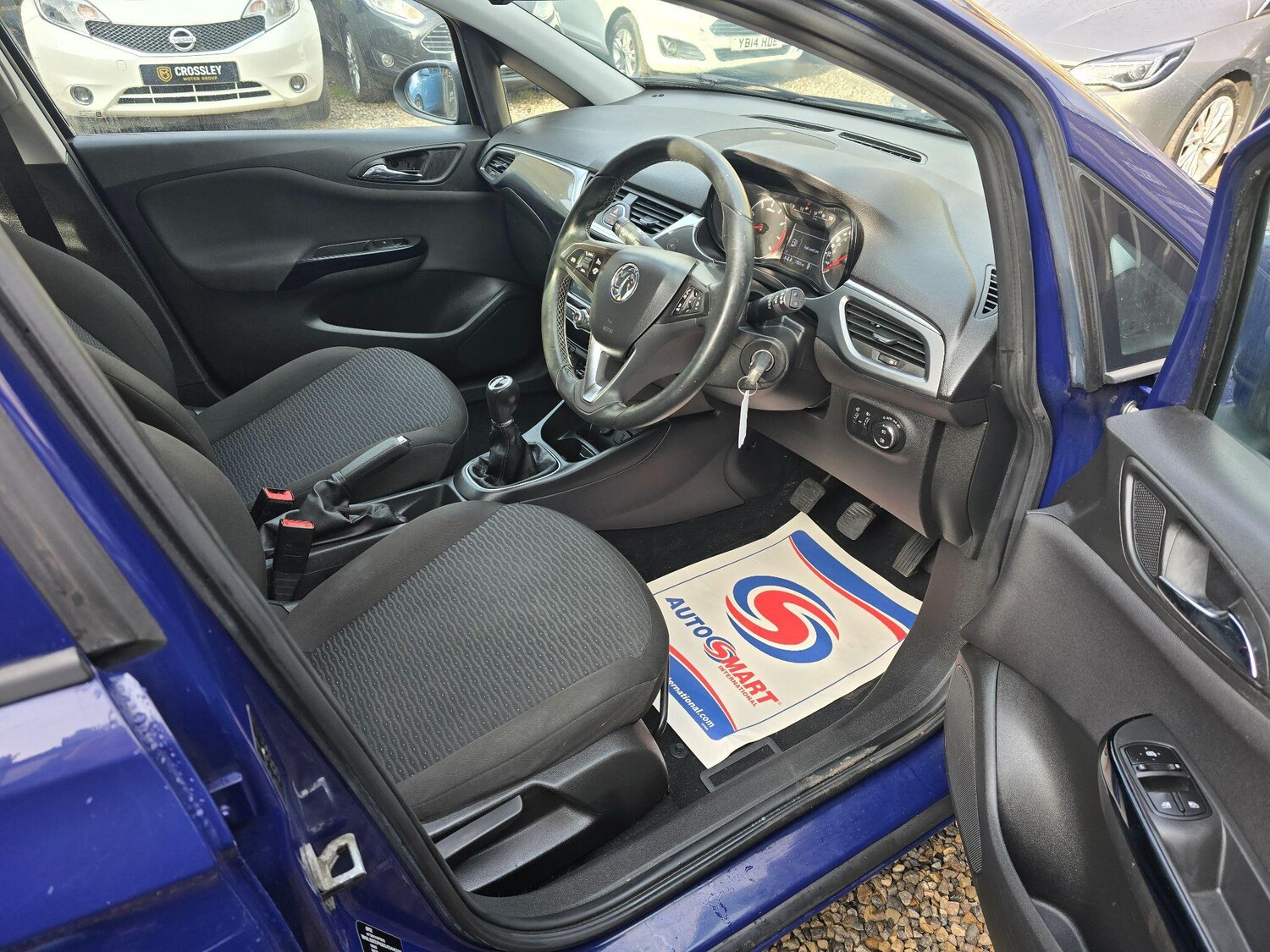 Used Vauxhall Corsa 2016 for sale - 77764029: Photo 25