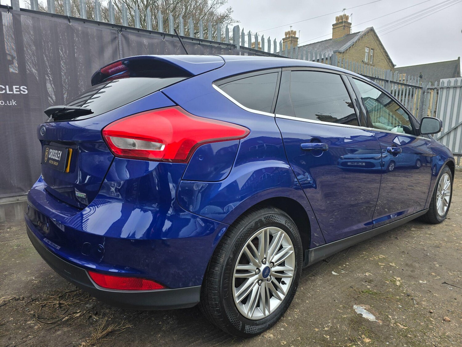 Used Ford Focus 2017 for sale - 77764039: Photo 10