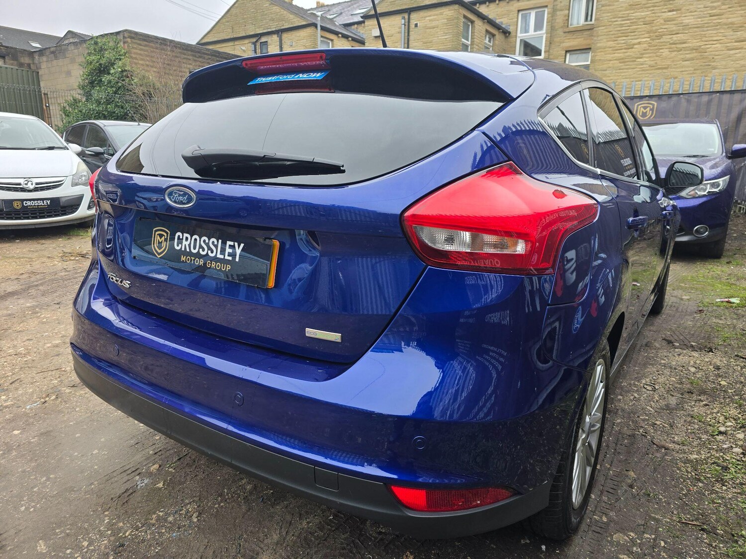 Used Ford Focus 2017 for sale - 77764039: Photo 11