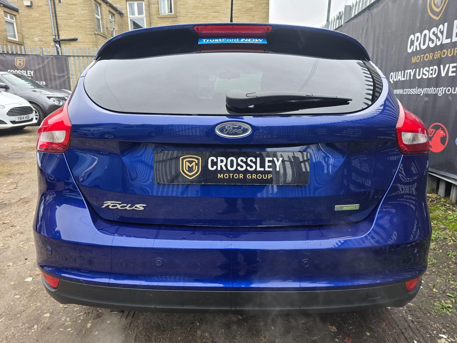 Used Ford Focus 2017 for sale - 77764039: Photo 12