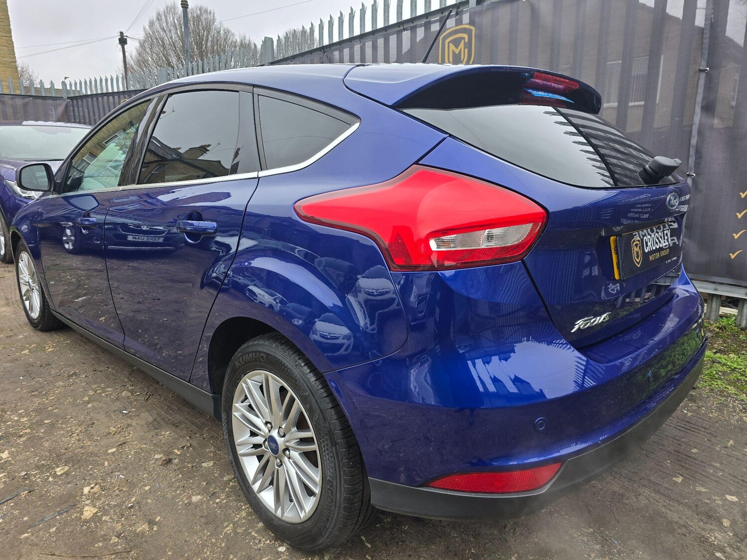 Used Ford Focus 2017 for sale - 77764039: Photo 13