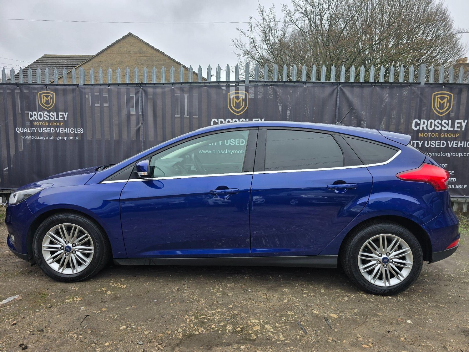 Used Ford Focus 2017 for sale - 77764039: Photo 14