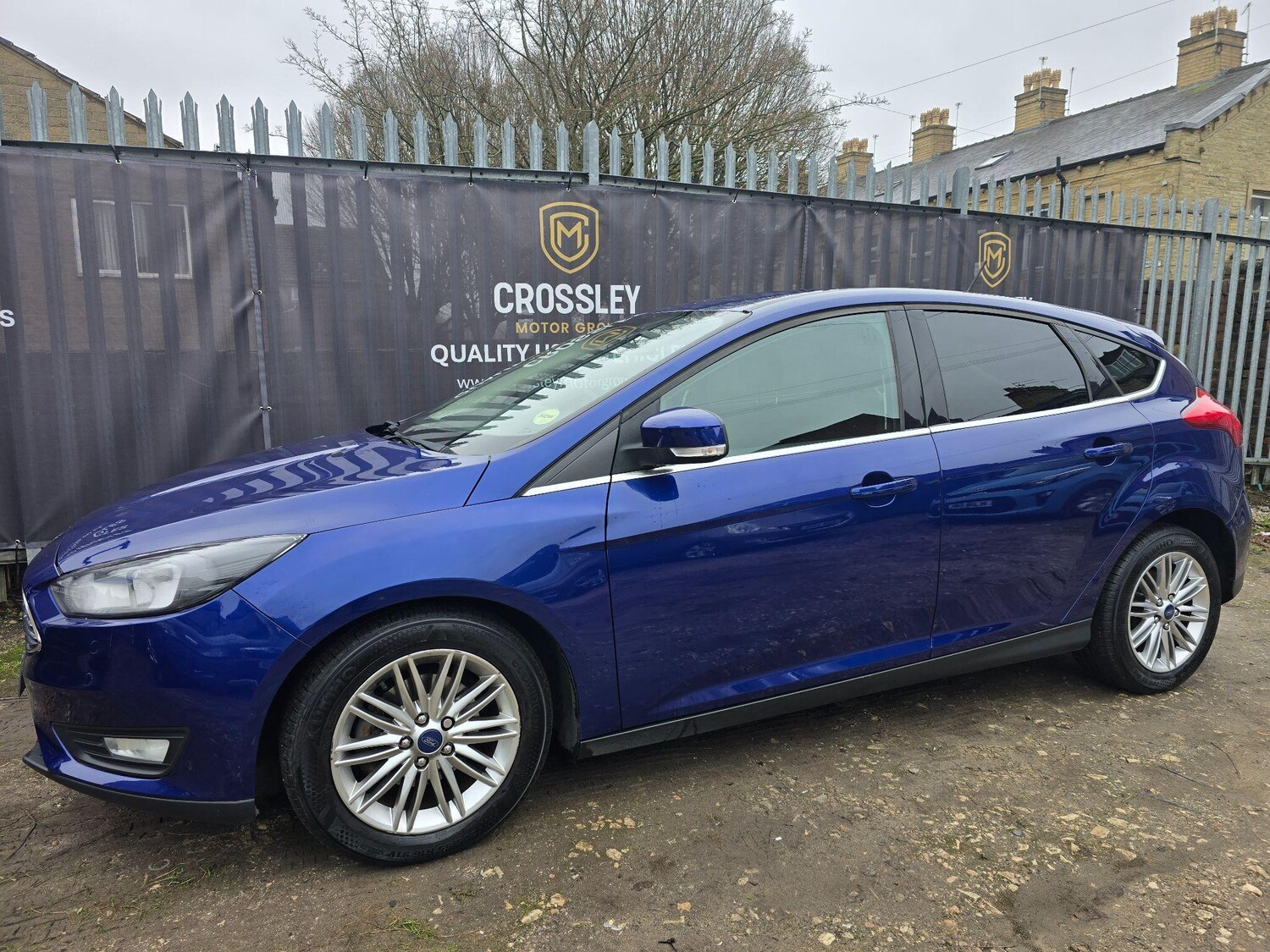 Used Ford Focus 2017 for sale - 77764039: Photo 15