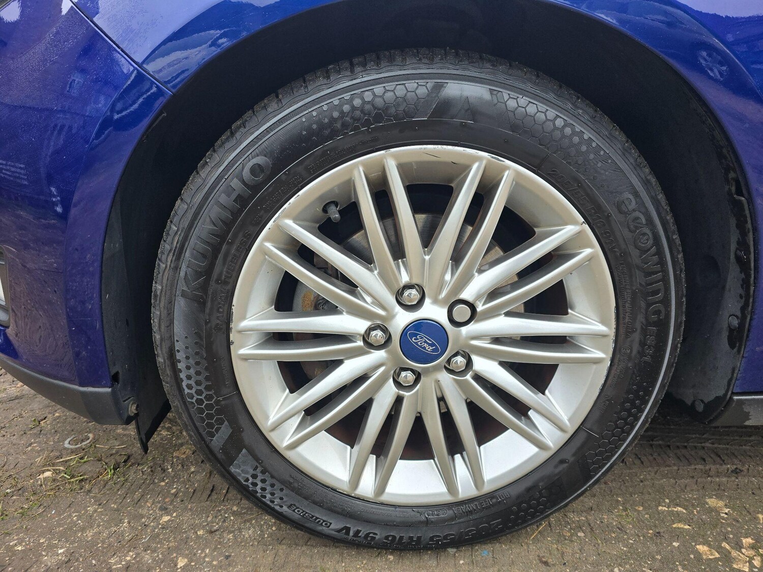 Used Ford Focus 2017 for sale - 77764039: Photo 16