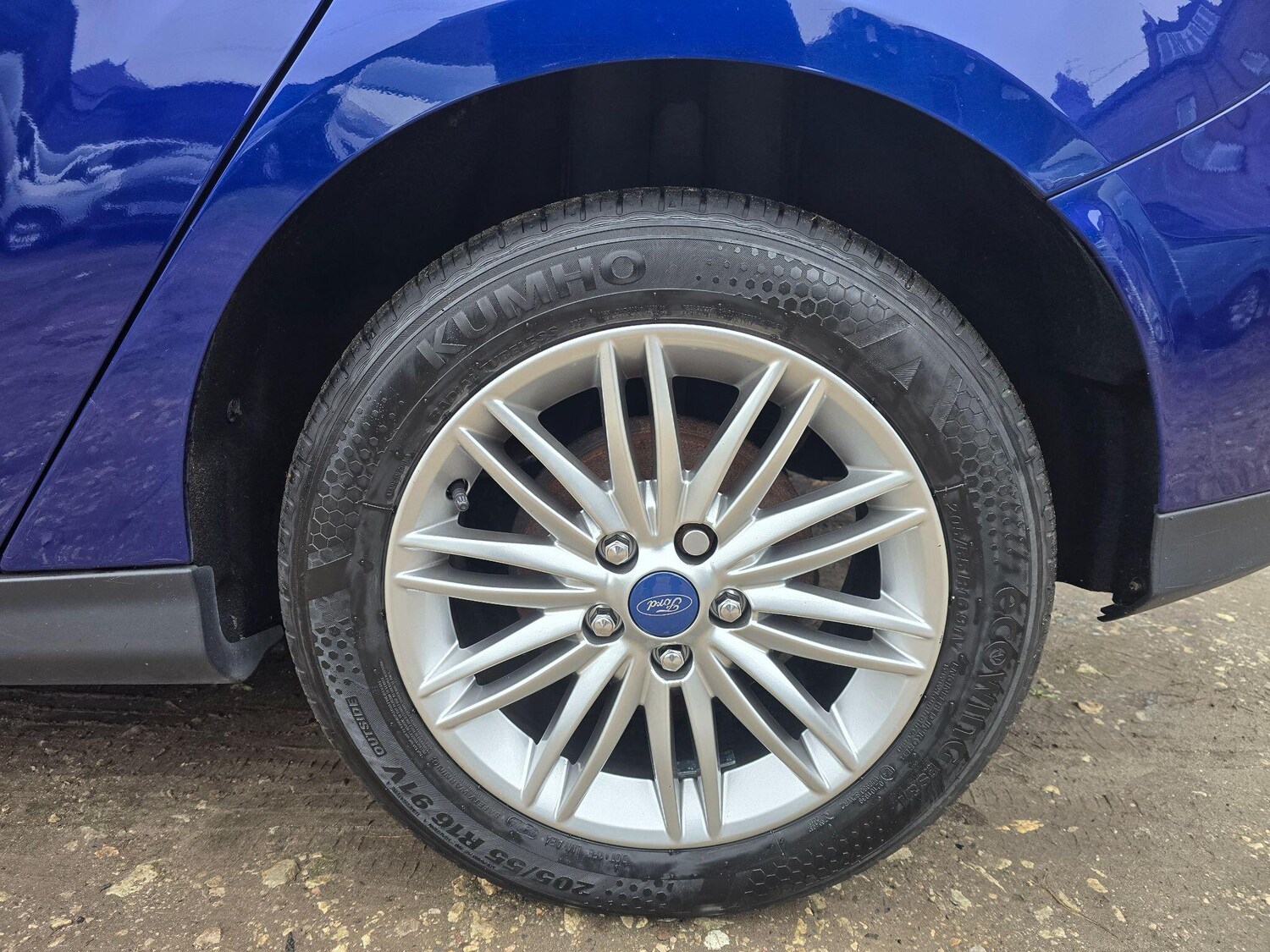 Used Ford Focus 2017 for sale - 77764039: Photo 17