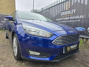 Used Ford Focus 2017 for sale - 77764039: Photo