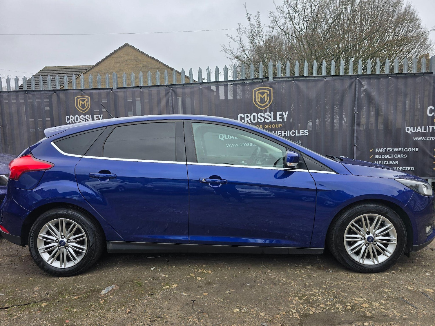 Used Ford Focus 2017 for sale - 77764039: Photo 2