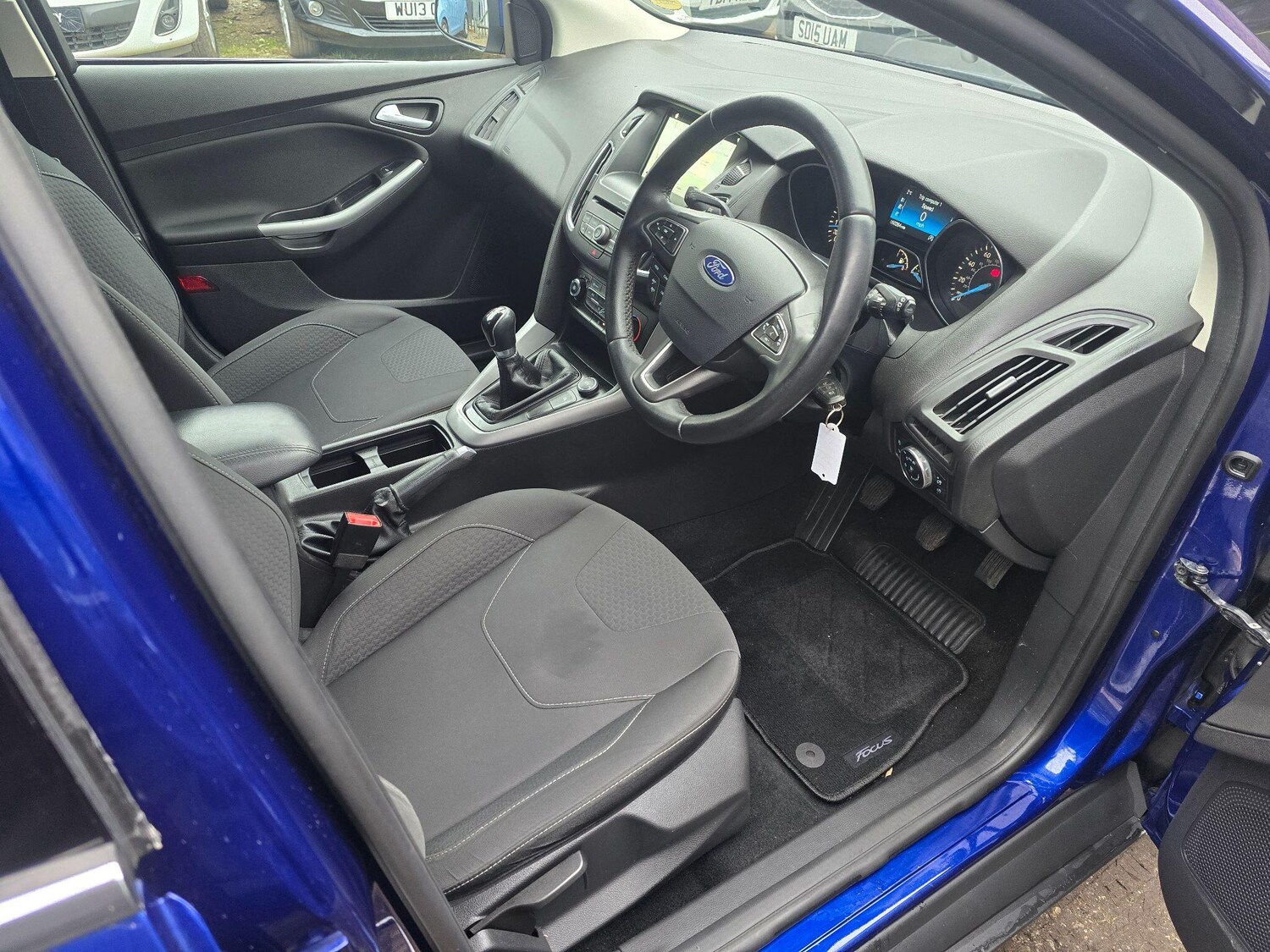 Used Ford Focus 2017 for sale - 77764039: Photo 23