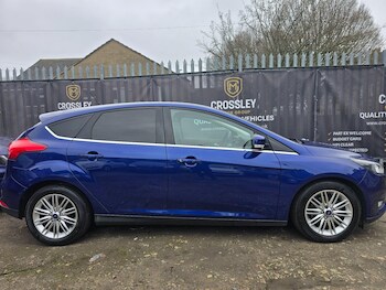 Used Ford Focus 2017 for sale - 77764039: Photo