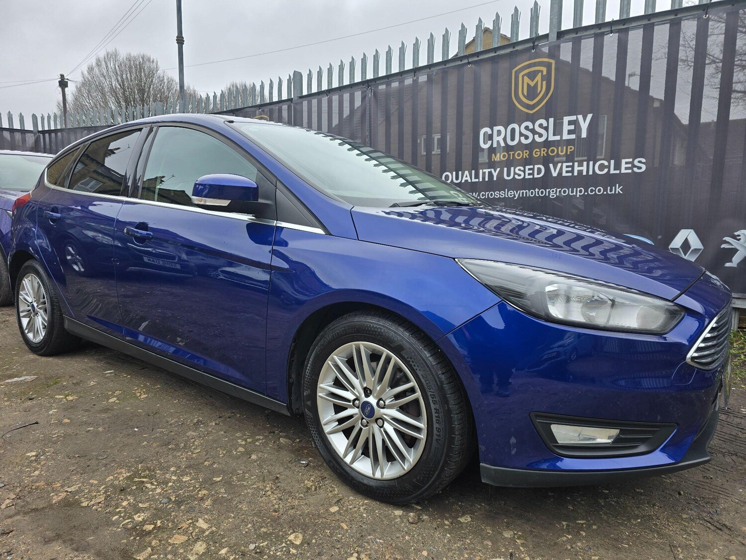 Used Ford Focus 2017 for sale - 77764039: Photo 8