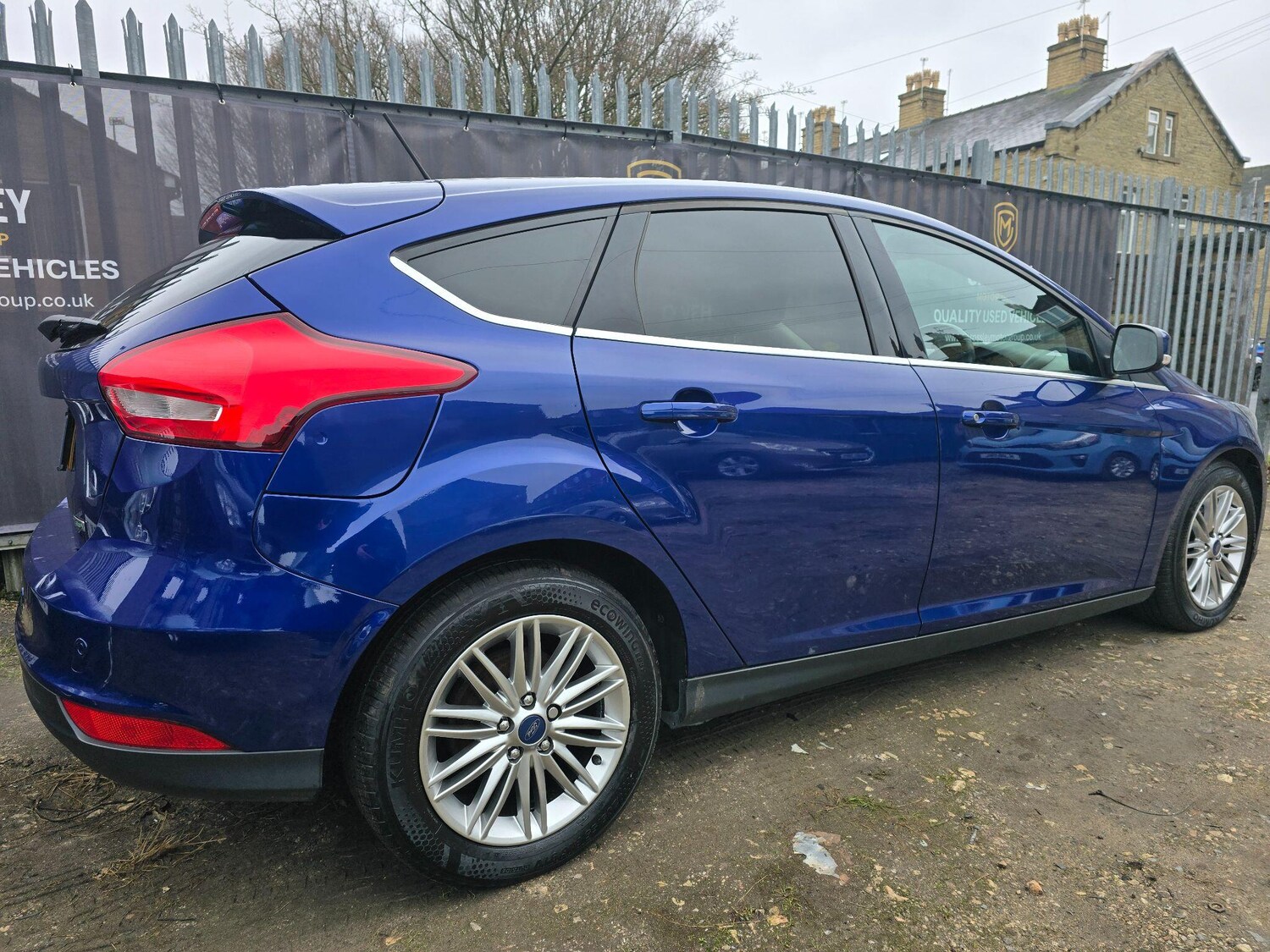Used Ford Focus 2017 for sale - 77764039: Photo 9