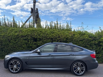 Used BMW 3 Series Gran Turismo 2019 for sale - 78316483: Photo