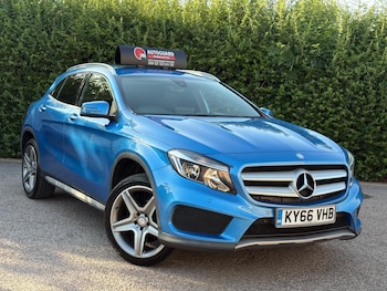 Used Mercedes-Benz GLA 2016 for sale - 79001323: Photo