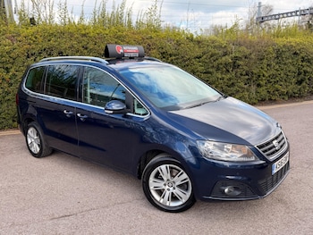SEAT Alhambra feature image