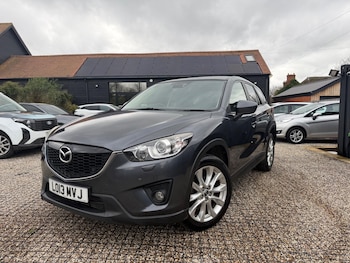 Used Mazda CX-5 2013 for sale - 77762543: Photo