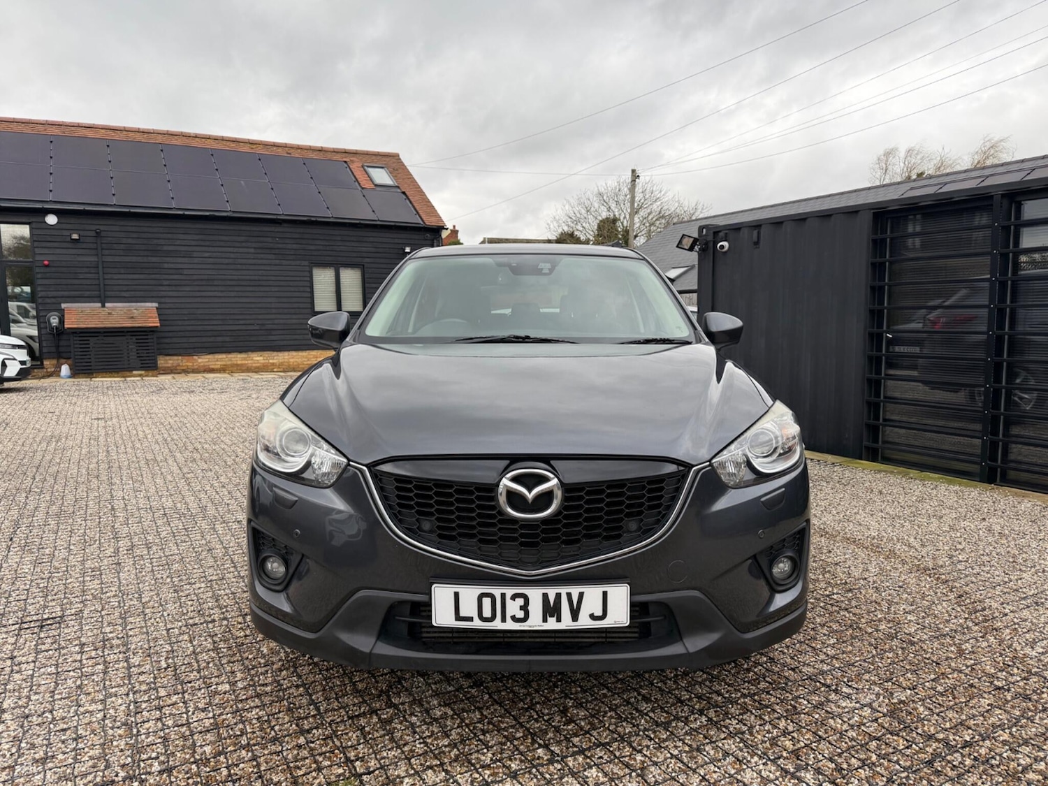 Used Mazda CX-5 2013 for sale - 77762543: Photo 2