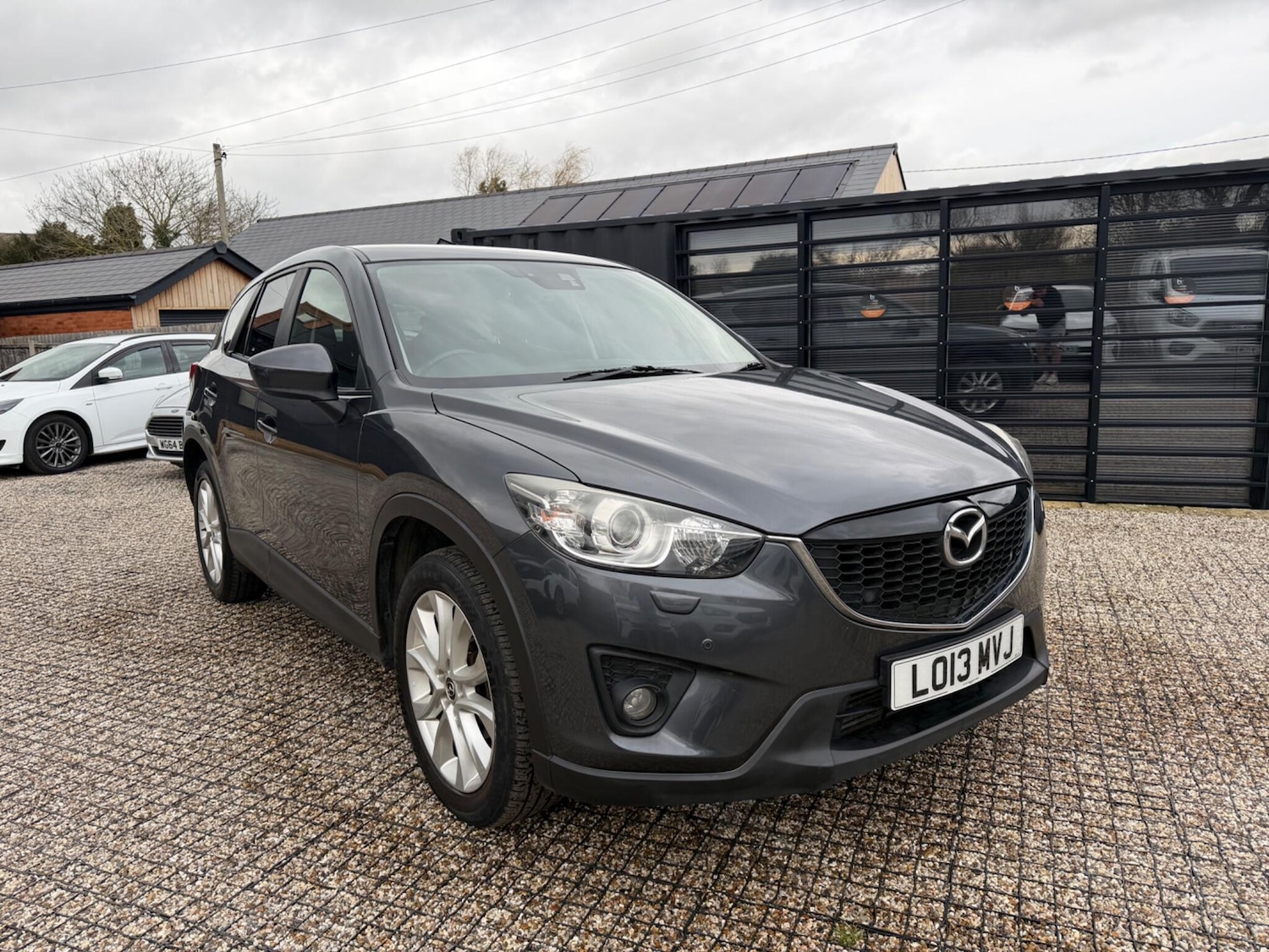 Used Mazda CX-5 2013 for sale - 77762543: Photo 3