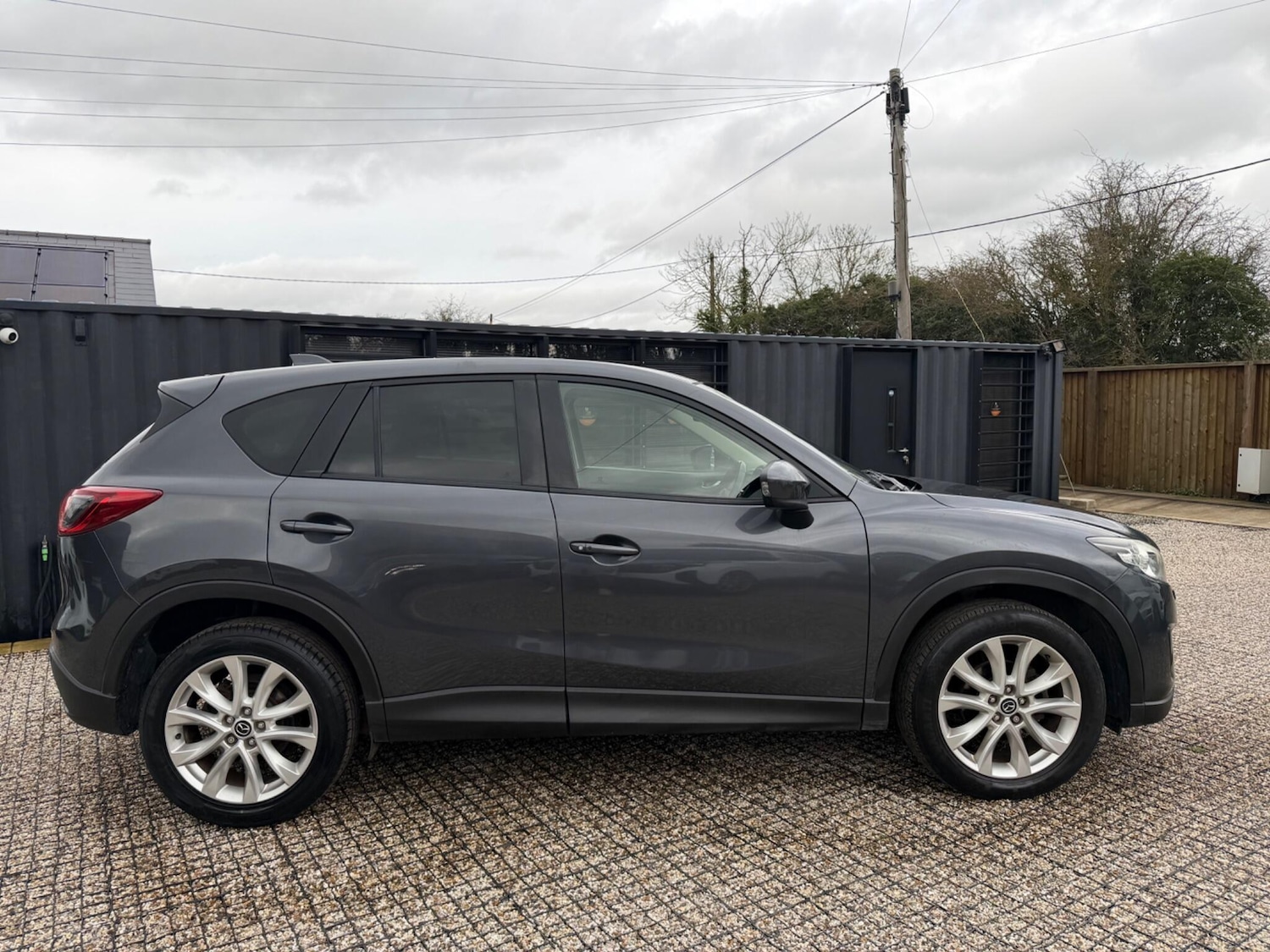 Used Mazda CX-5 2013 for sale - 77762543: Photo 4